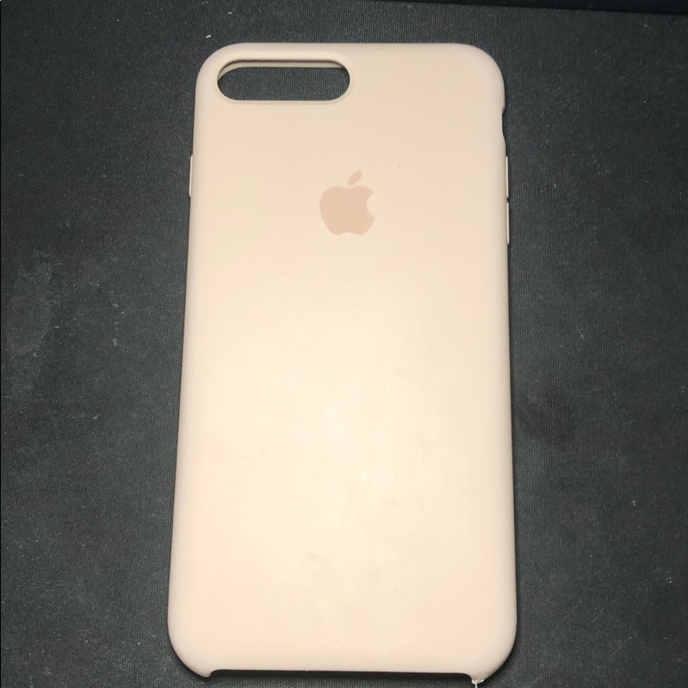 Silicone Apple case
